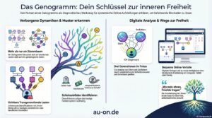 Genogramm Systemische Online Aufstellungen